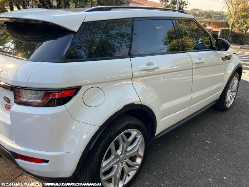 Land Rover EVOQUE SI4 HSE DYNAMIC 2017/2017